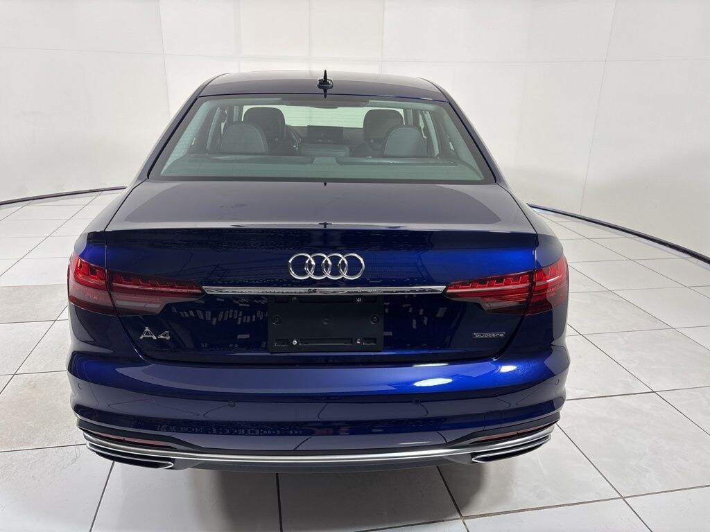 Used 2022 Audi A4 40 Premium Sedan