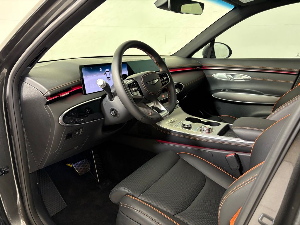 Thumbnail: 2026 Genesis GV70 - 15