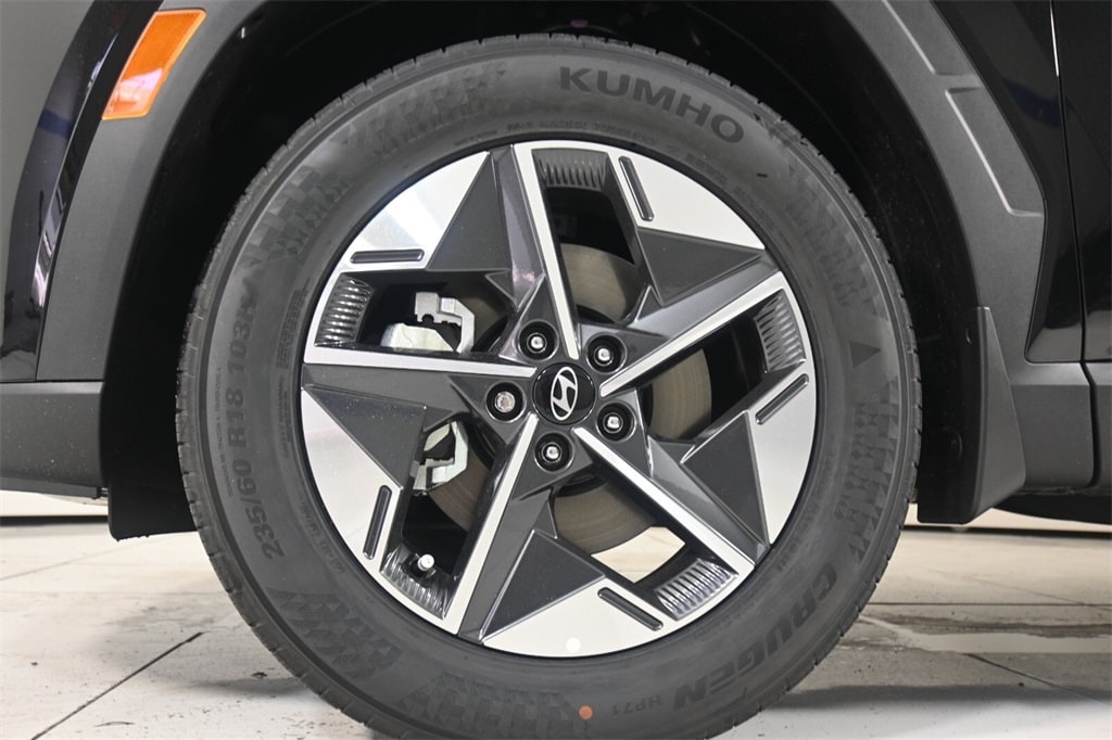 Thumbnail: 2025 Hyundai Tucson - 9