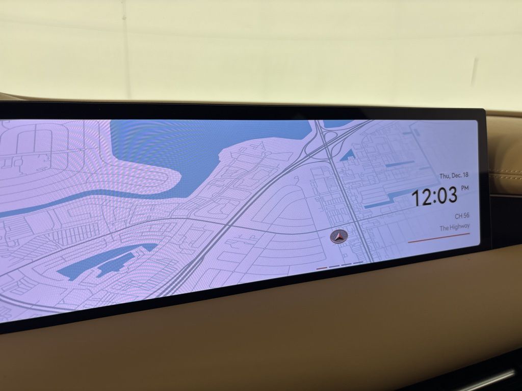 Thumbnail: 2026 Genesis G80 - 26