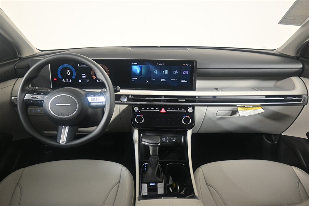 Thumbnail: 2025 Hyundai Tucson - 14