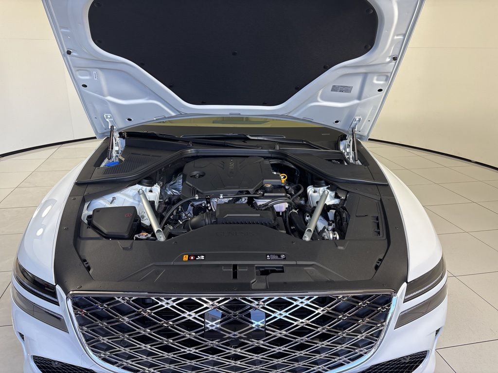 Thumbnail: 2026 Genesis G80 - 11