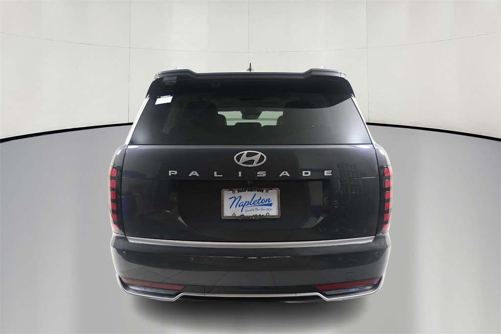 Thumbnail: 2026 Hyundai Palisade - 6