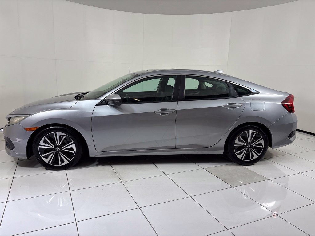 Used 2016 Honda Civic EX-L Sedan