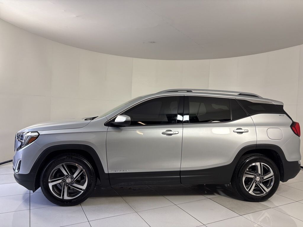 Used 2021 GMC Terrain SLT SUV