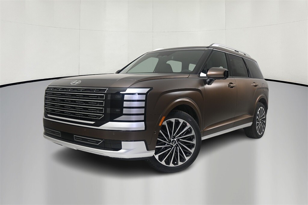 Thumbnail: 2026 Hyundai Palisade - 3