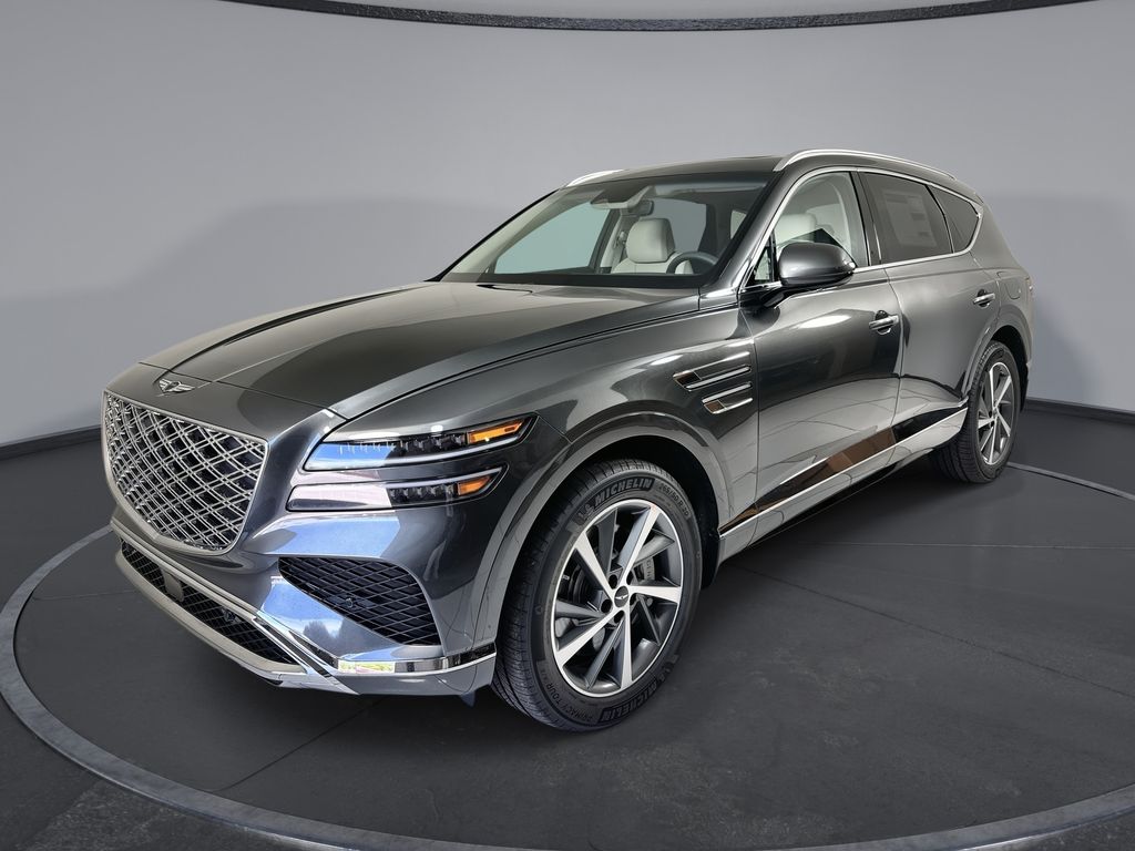 Thumbnail: 2026 Genesis GV80 - 1