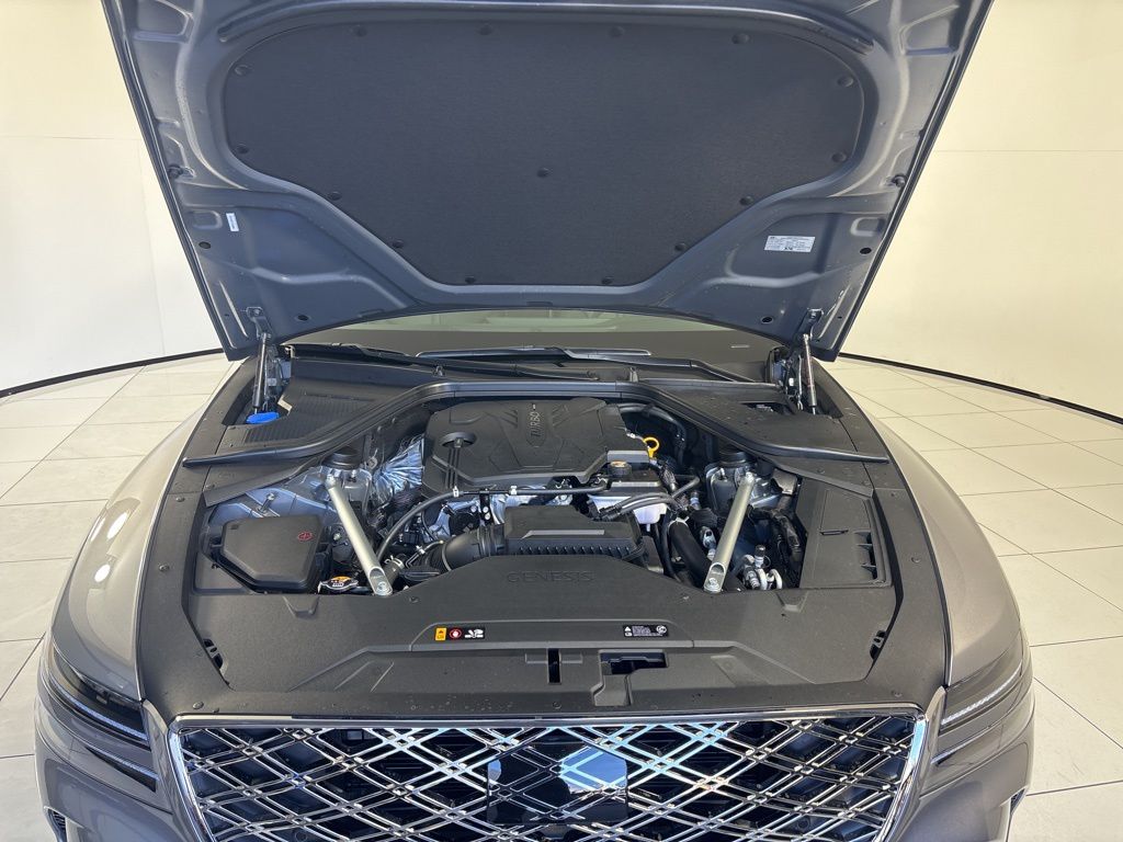 Thumbnail: 2026 Genesis G80 - 11