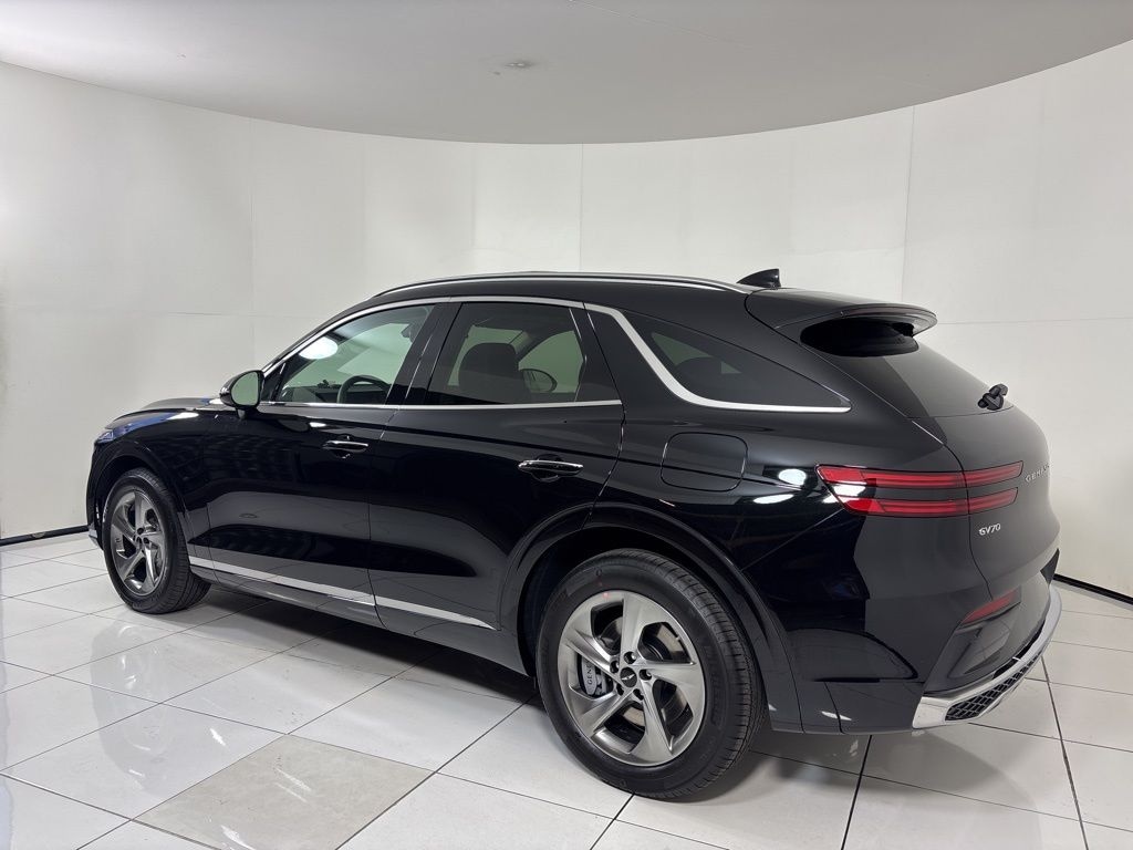 New 2026 Genesis GV70 2.5T Select AWD SUV