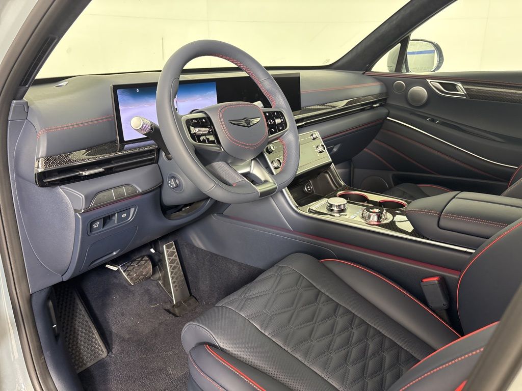 Thumbnail: 2026 Genesis GV80 - 15