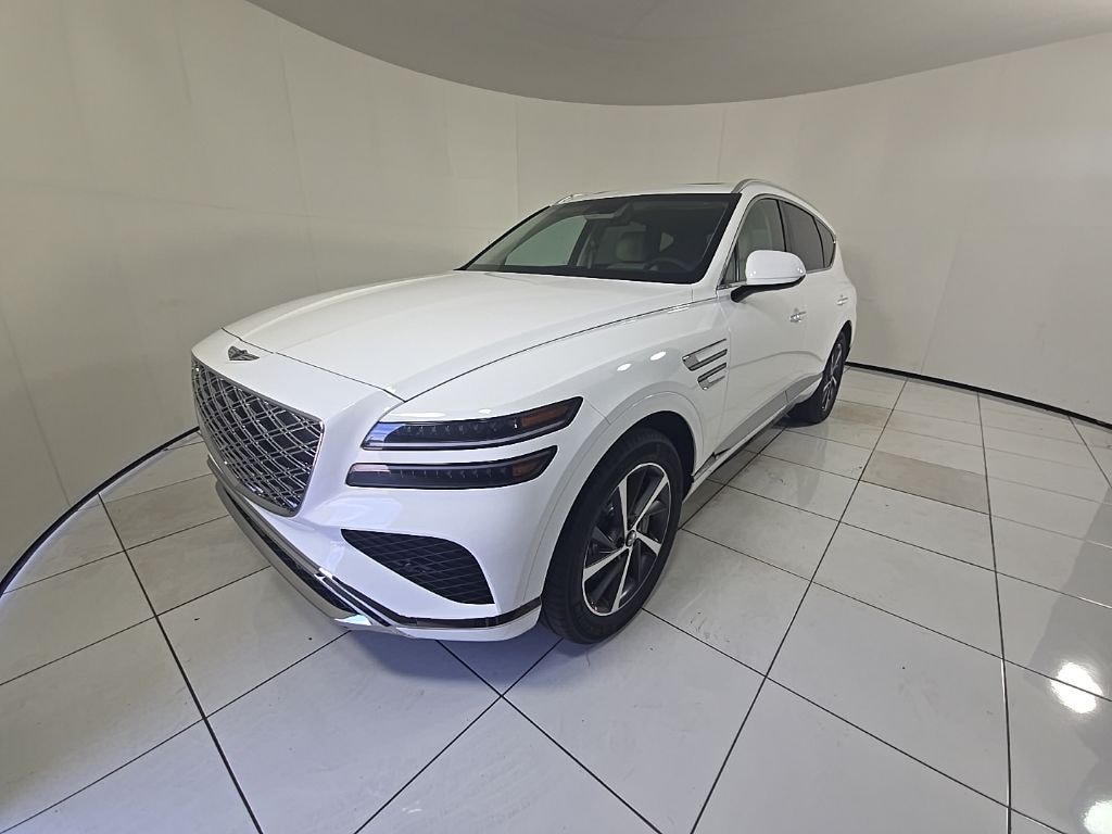 New 2027 Genesis GV80 SUV