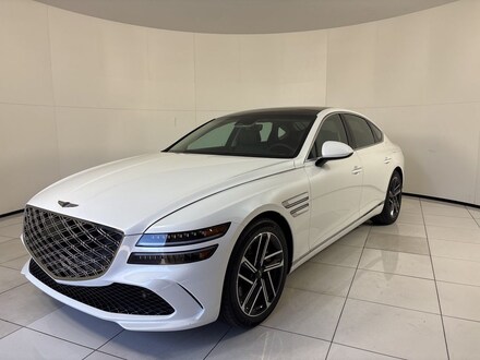2026 Genesis G80 2.5T Advanced Sedan