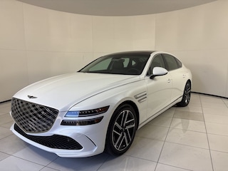 2026 Genesis G80 2.5T Advanced Sedan