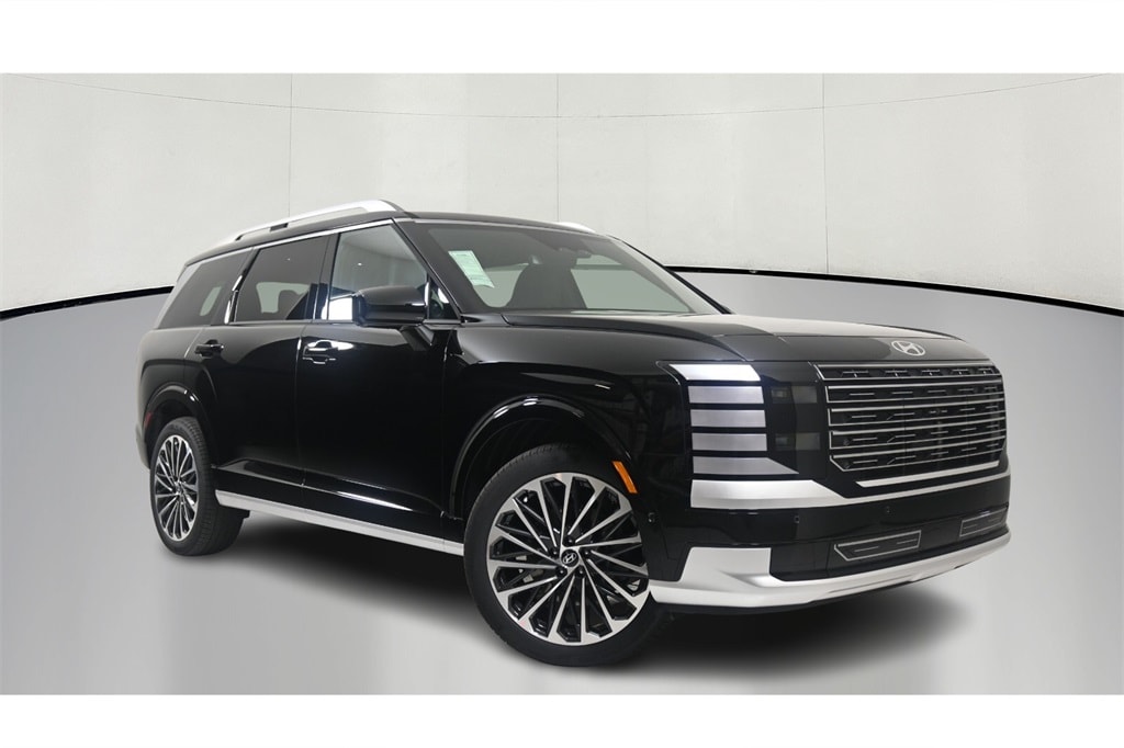 Thumbnail: 2026 Hyundai Palisade - 1