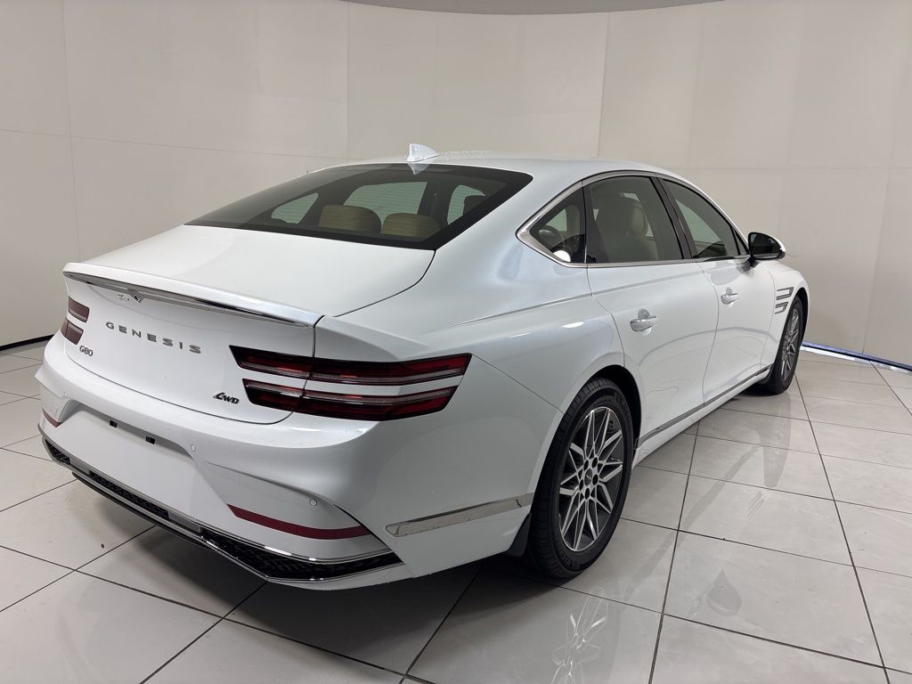 Thumbnail: 2026 Genesis G80 - 5