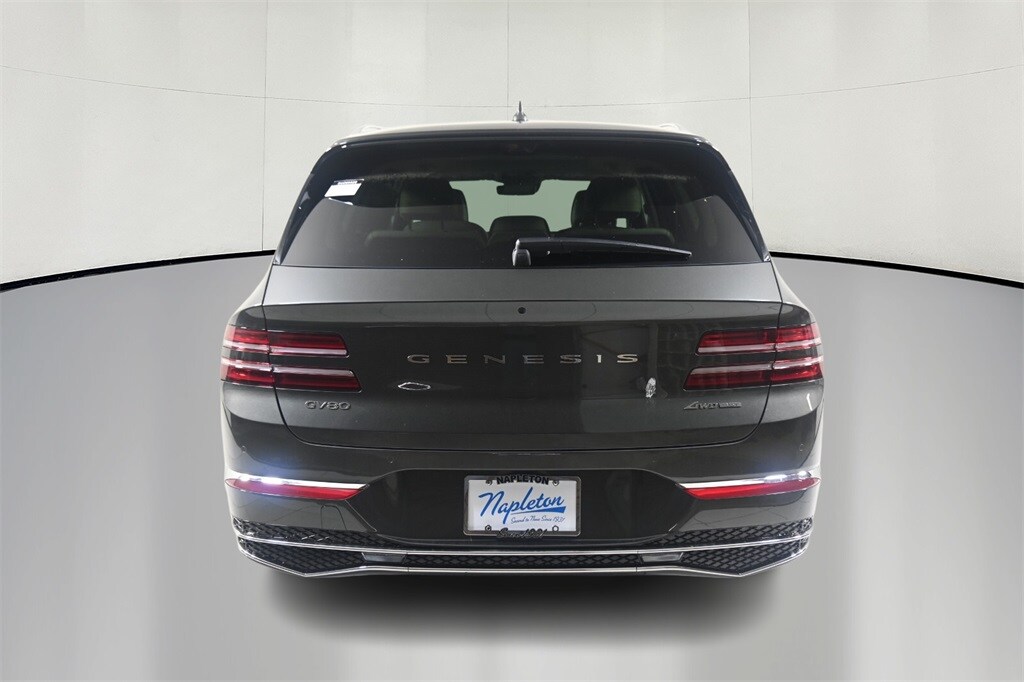 Thumbnail: 2025 Genesis GV80 - 6