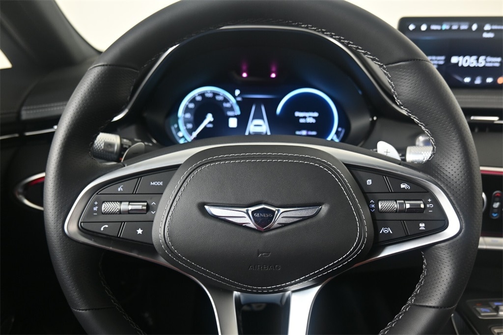 Thumbnail: 2025 Genesis GV70 - 11