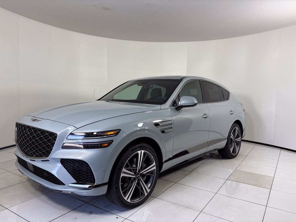  Genesis GV80 Coupe