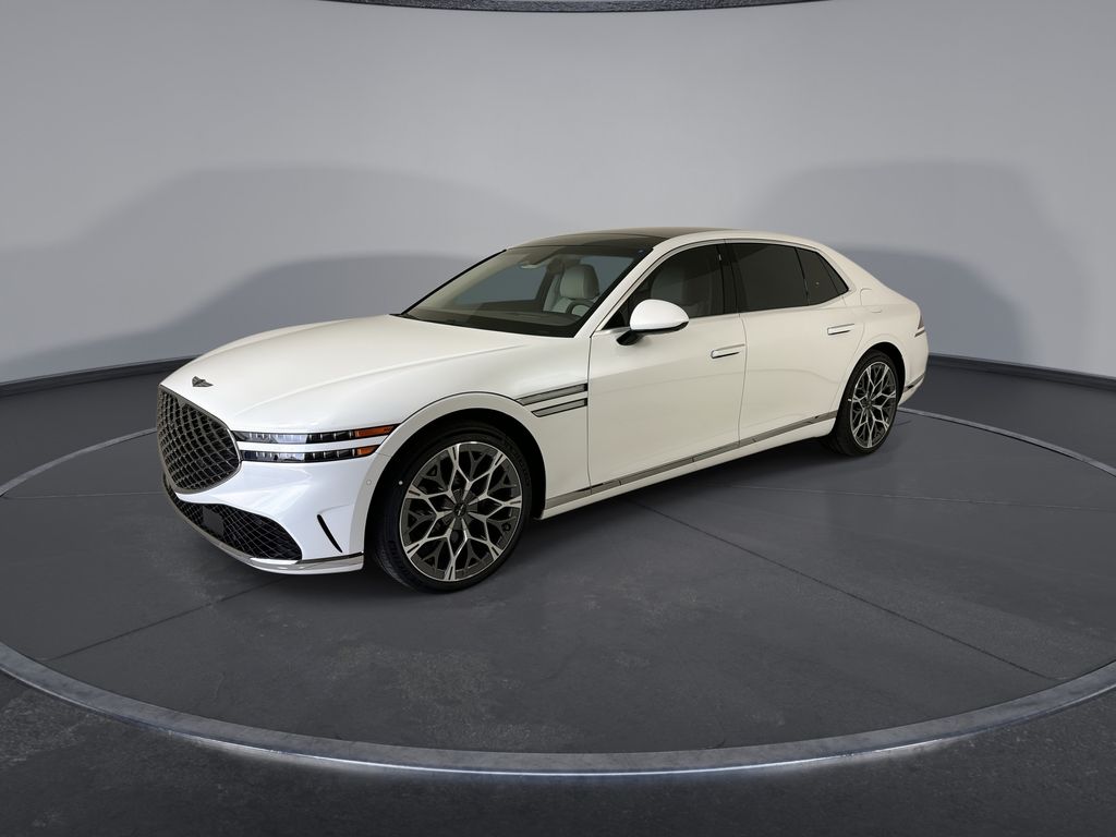 Thumbnail: 2026 Genesis G90 - 4