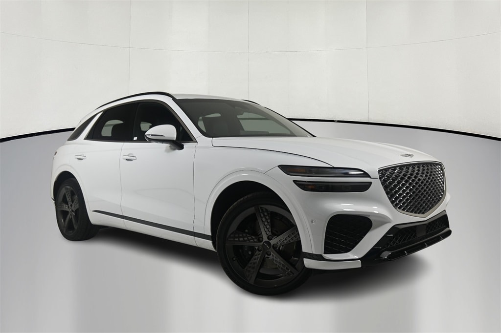 Thumbnail: 2025 Genesis GV70 - 1
