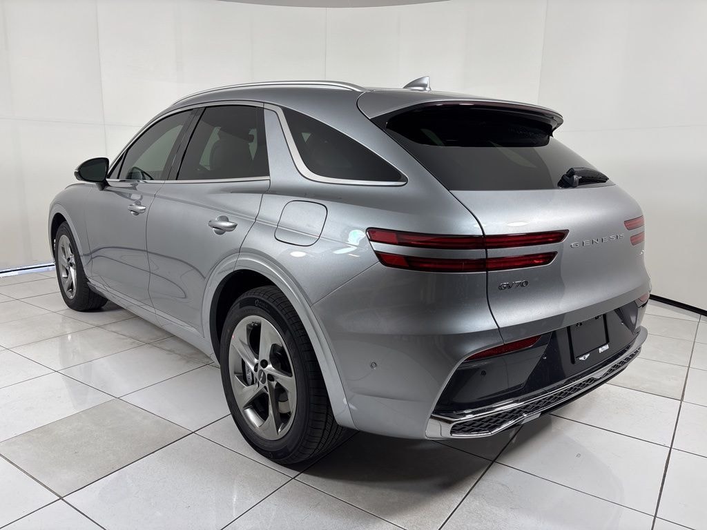 New 2026 Genesis GV70 2.5T Advanced AWD SUV