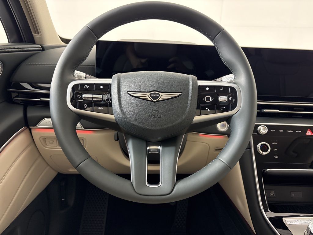 Thumbnail: 2026 Genesis GV80 - 20