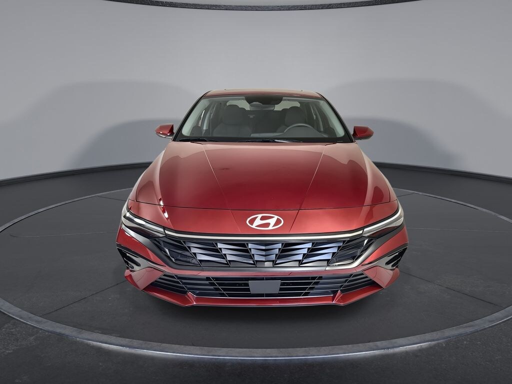 Certified 2025 Hyundai Elantra SEL Convenience Sedan