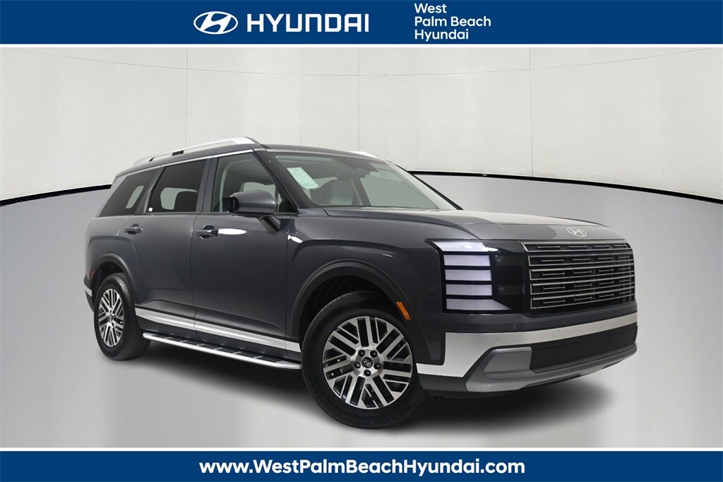 Thumbnail: 2026 Hyundai Palisade - 1