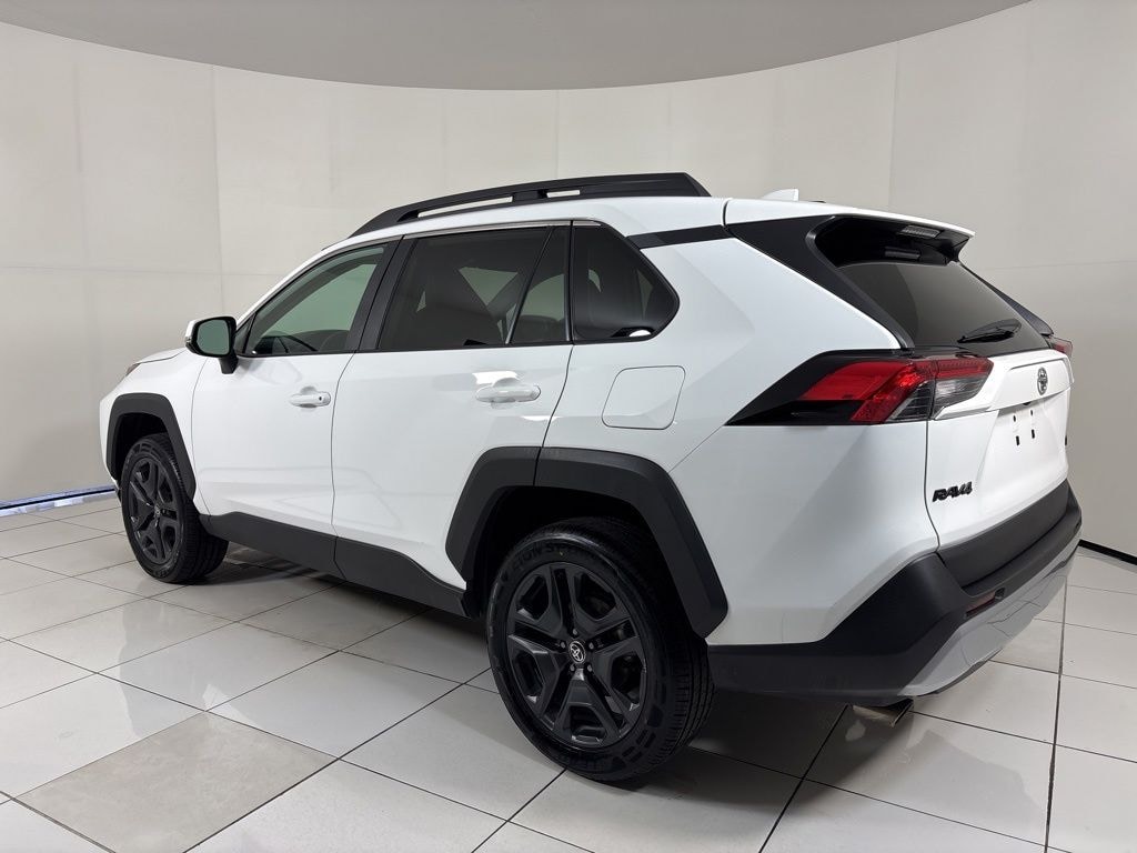 Used 2023 Toyota RAV4 Adventure SUV