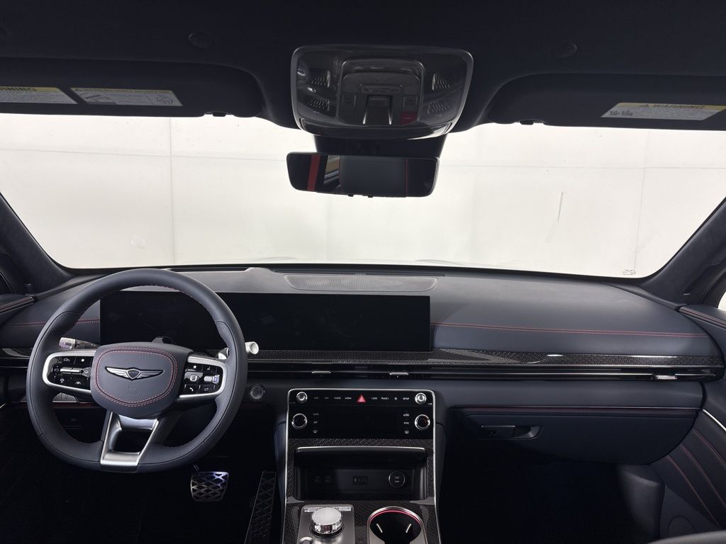 Thumbnail: 2026 Genesis GV80 - 19