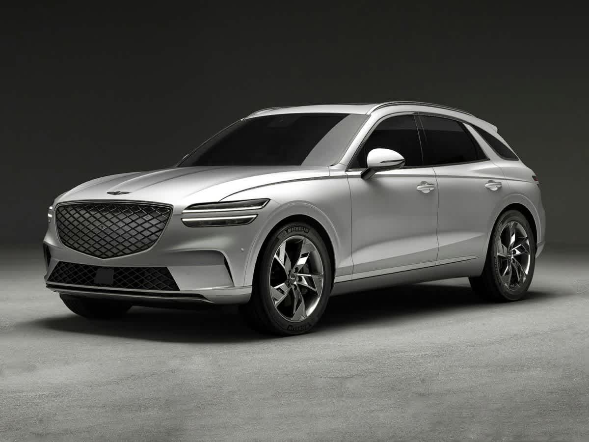 Thumbnail: 2023 Genesis GV70 - 3