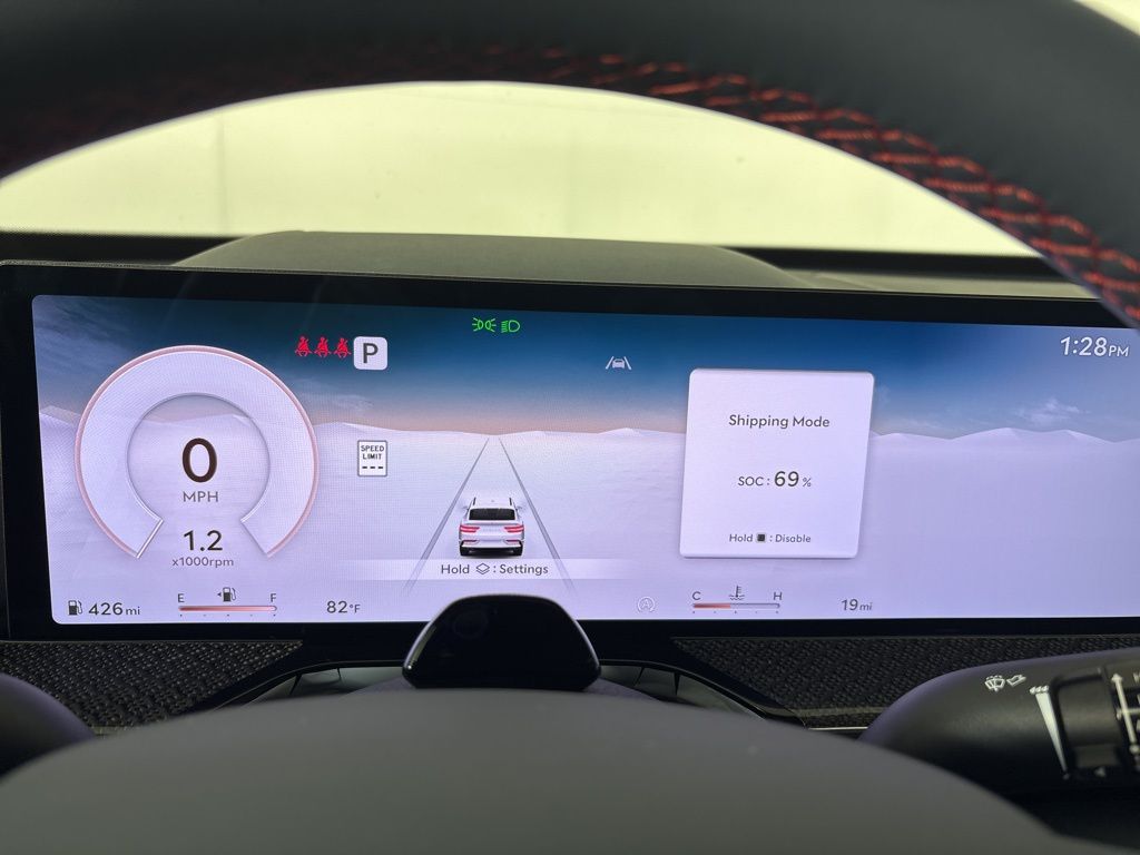 Thumbnail: 2026 Genesis GV80 - 25