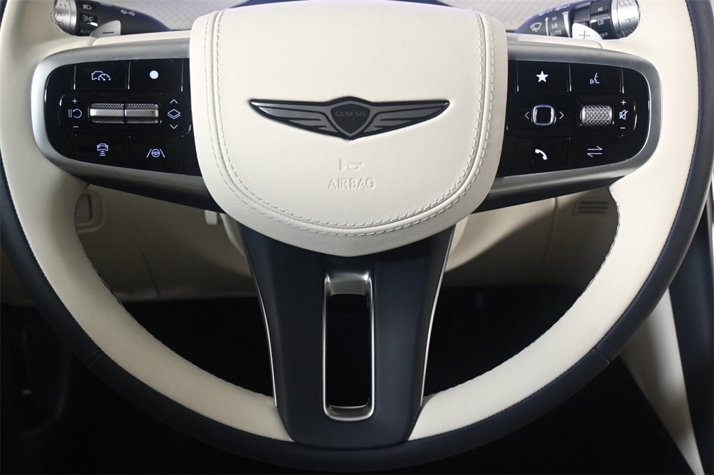 Thumbnail: 2025 Genesis GV80 - 15
