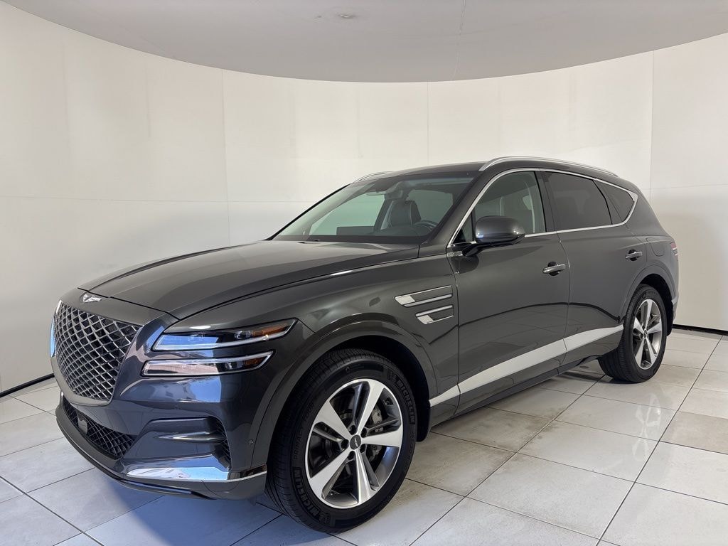 Used 2024 Genesis GV80 3.5T SUV