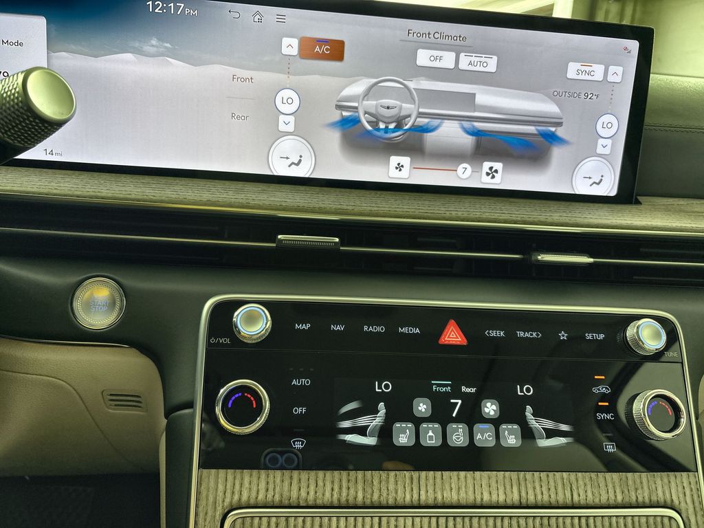 Thumbnail: 2026 Genesis GV80 - 17