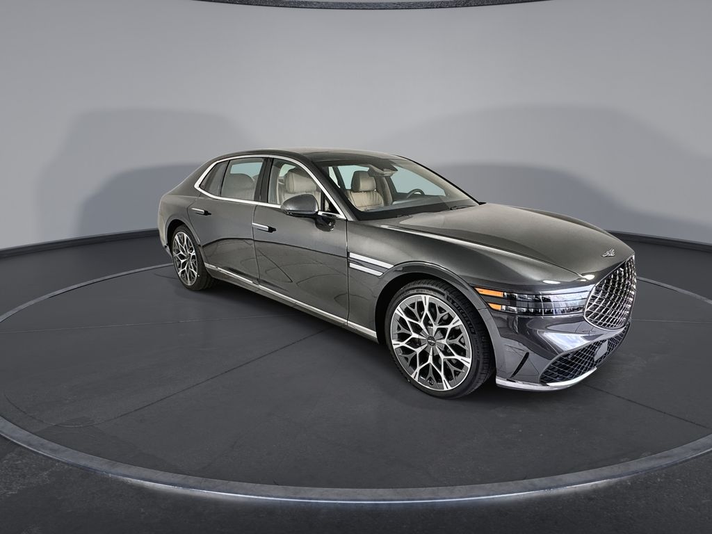 Thumbnail: 2026 Genesis G90 - 2