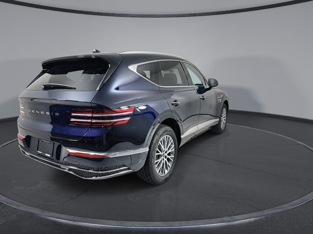 Thumbnail: 2026 Genesis GV80 - 8