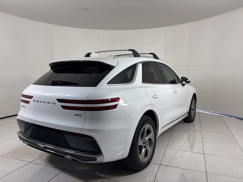 Thumbnail: 2026 Genesis GV70 - 5