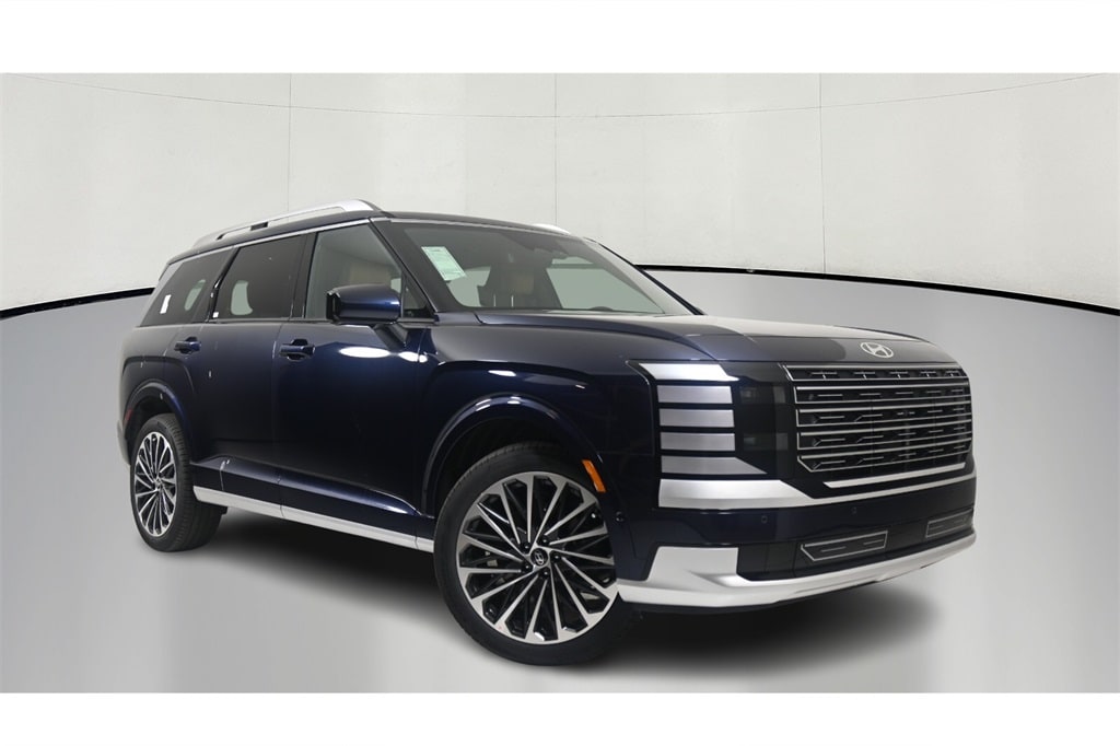 Thumbnail: 2026 Hyundai Palisade - 1