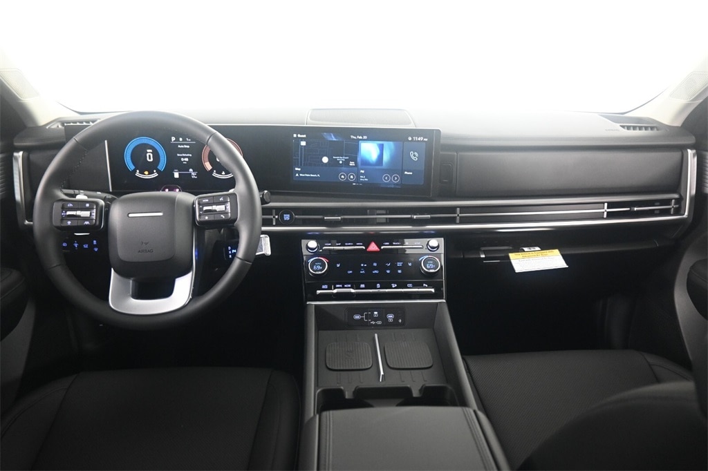 Thumbnail: 2025 Hyundai Santa Fe - 14