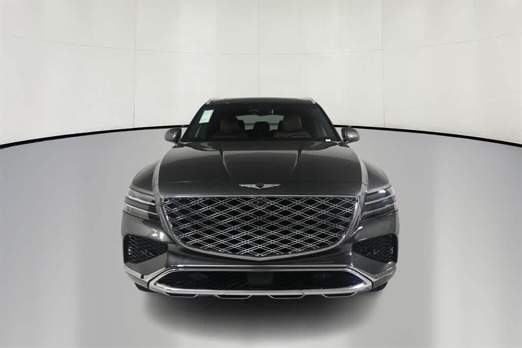 New 2025 Genesis GV80 3.5T Prestige SUV