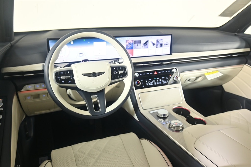Thumbnail: 2025 Genesis GV80 - 11
