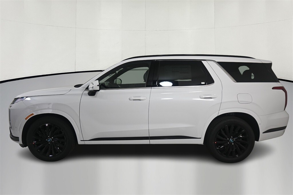 Thumbnail: 2025 Hyundai Palisade - 4