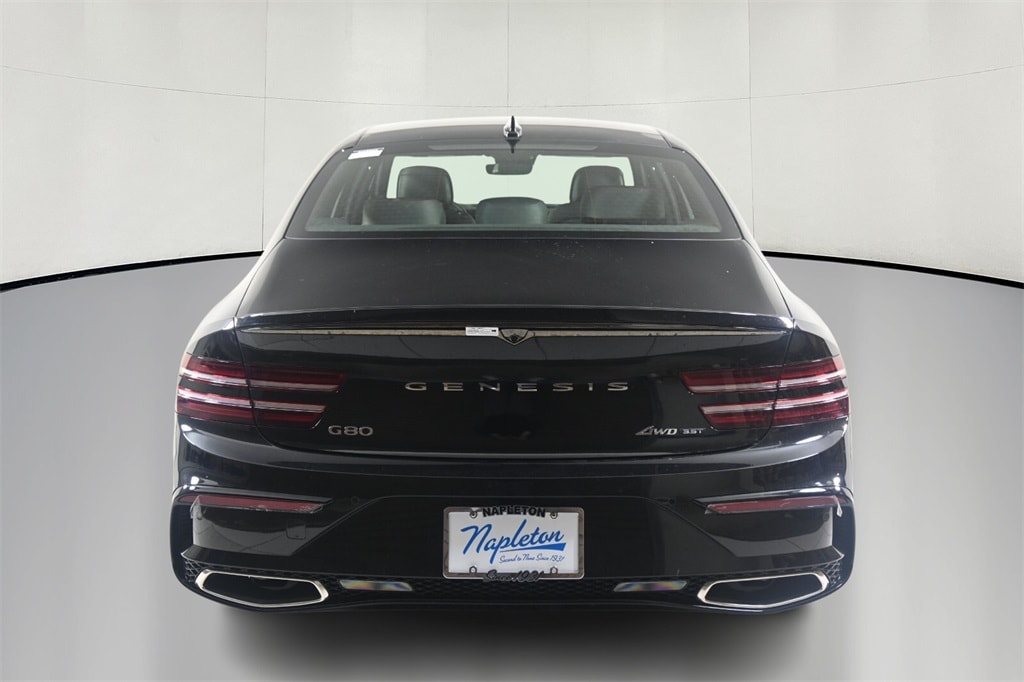 Thumbnail: 2025 Genesis G80 - 6