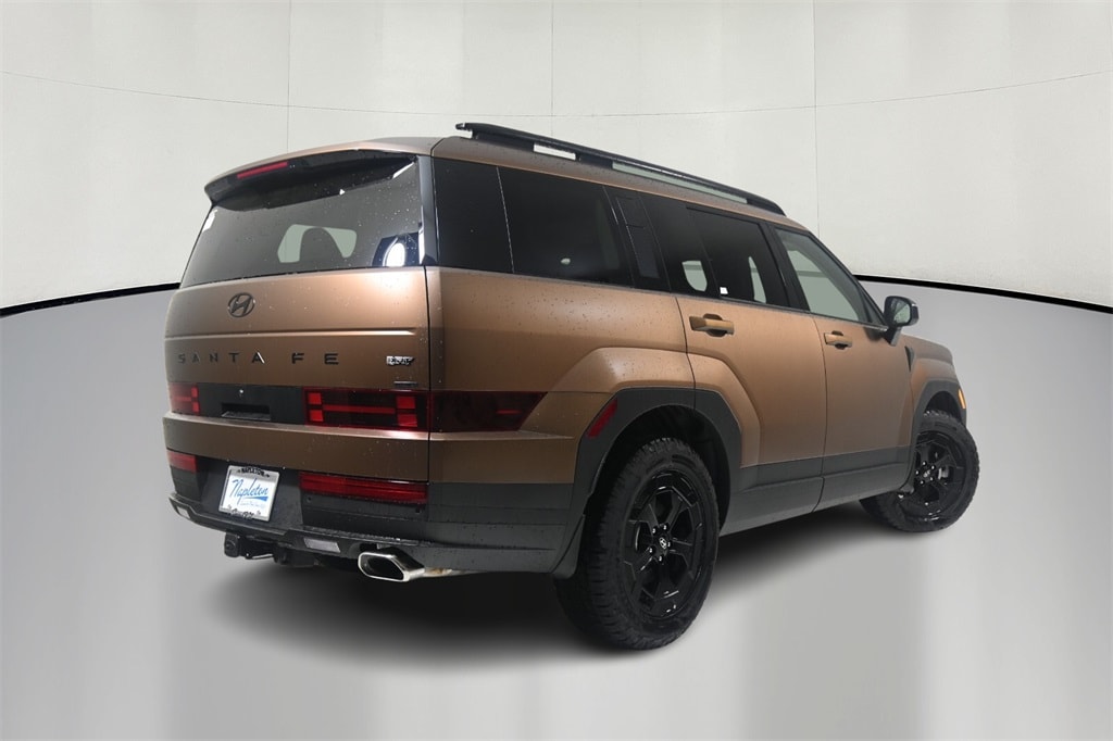 Thumbnail: 2025 Hyundai Santa Fe - 7