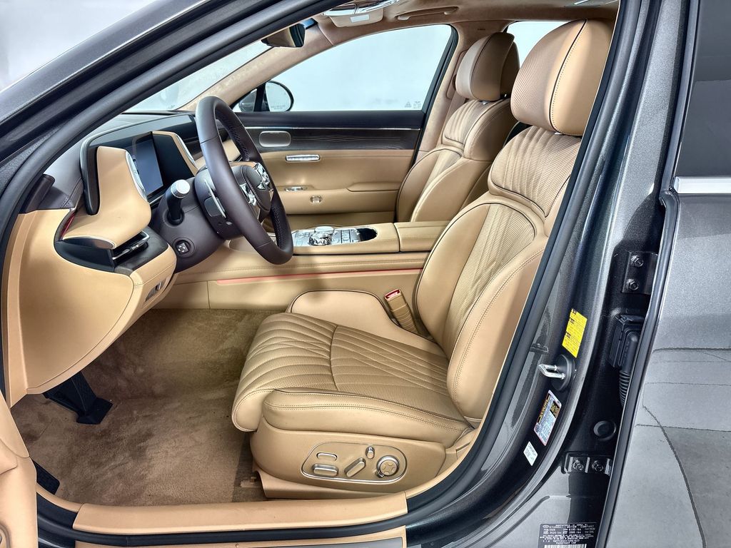 Thumbnail: 2026 Genesis G90 - 13