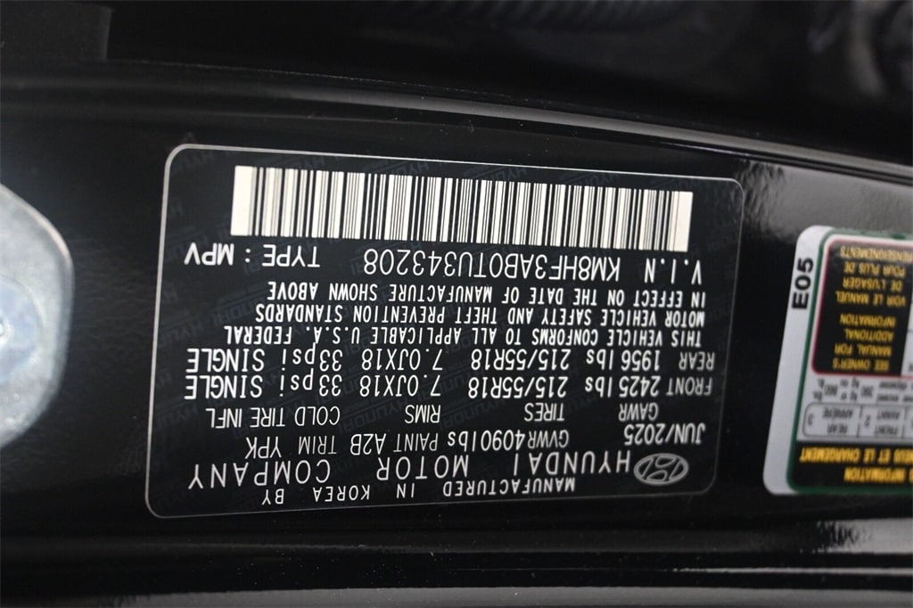 Thumbnail: 2026 Hyundai Kona - 25
