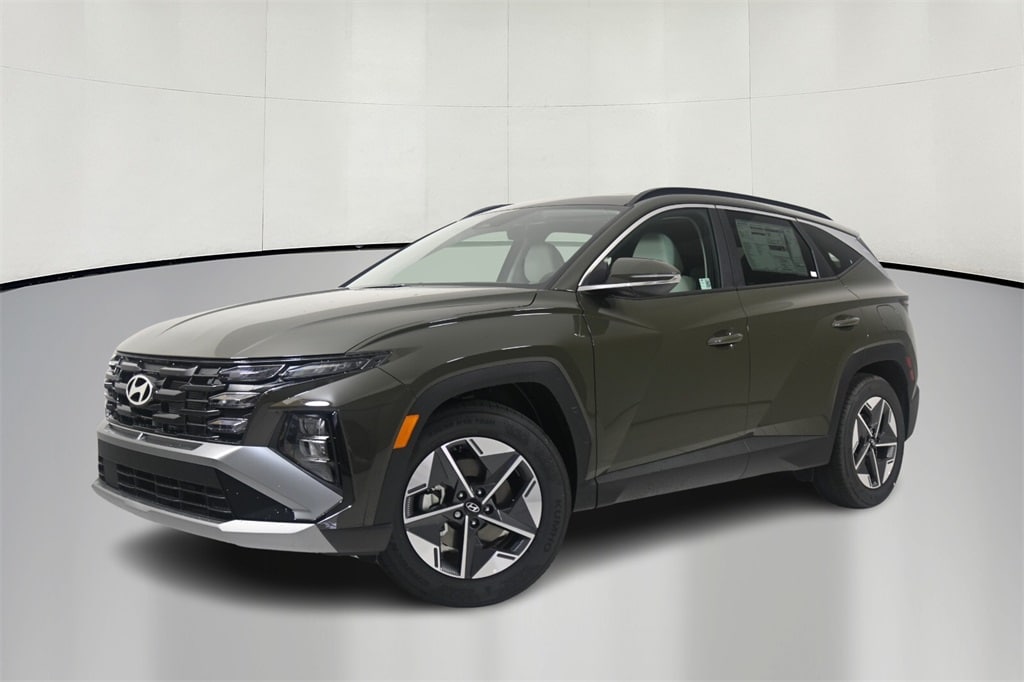 Thumbnail: 2025 Hyundai Tucson - 3