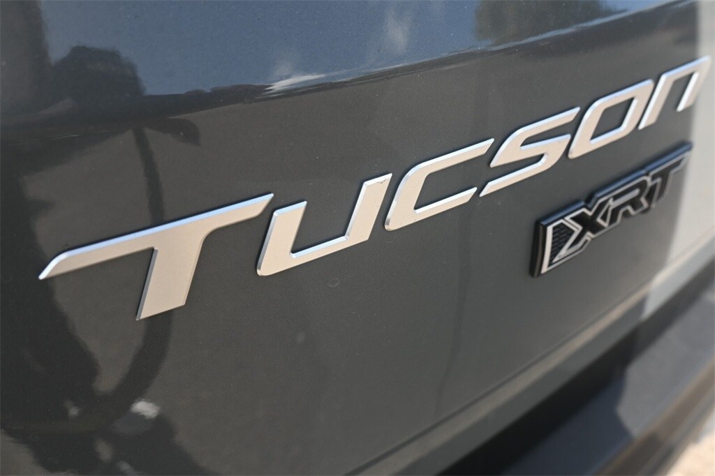 Thumbnail: 2025 Hyundai Tucson - 8