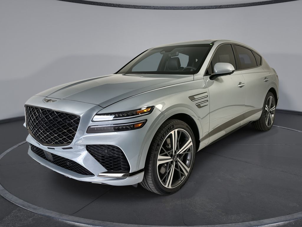 2026 Genesis GV80 Coupe 3.5T E-SC AWD's photo